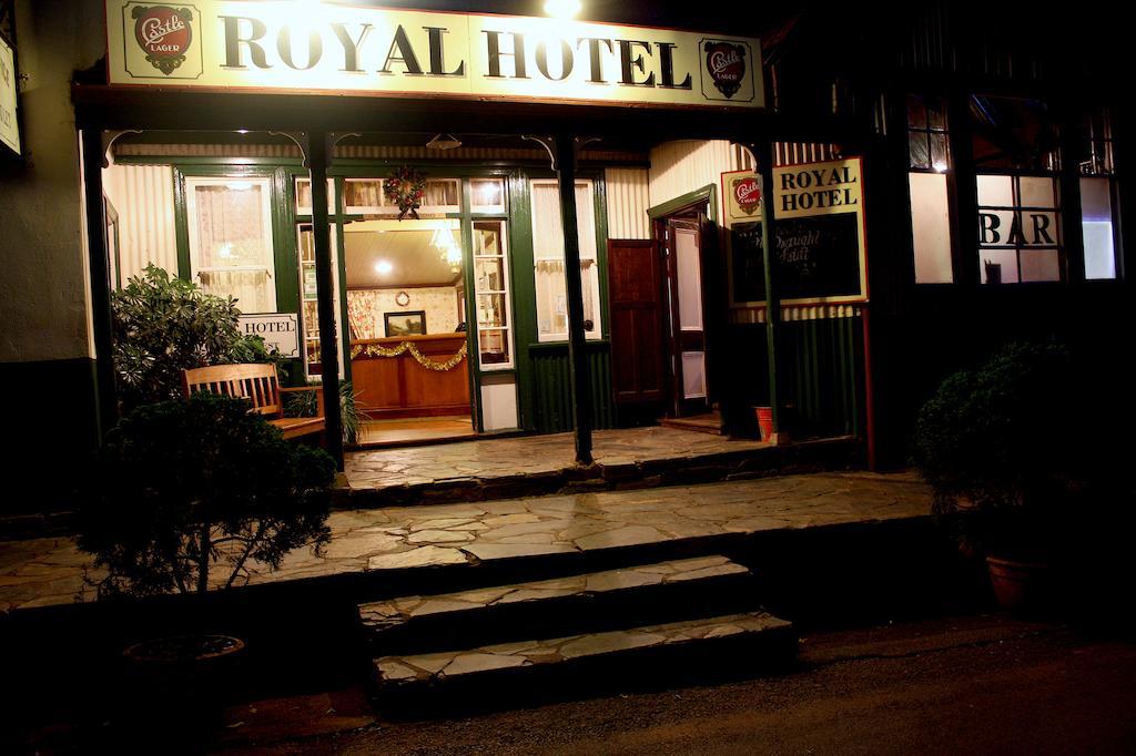 The Royal Hotel Pilgrims Rest Pilgrimʼs Rest Exterior foto
